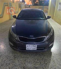 كيا اوبتيما